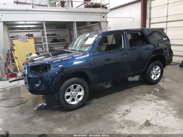 Toyota 4Runner Sr5 Premium