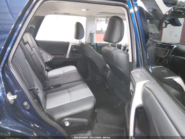 Toyota 4Runner Sr5 Premium