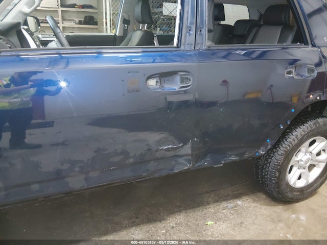 Toyota 4Runner Sr5 Premium