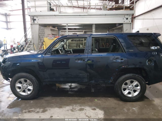Toyota 4Runner Sr5 Premium