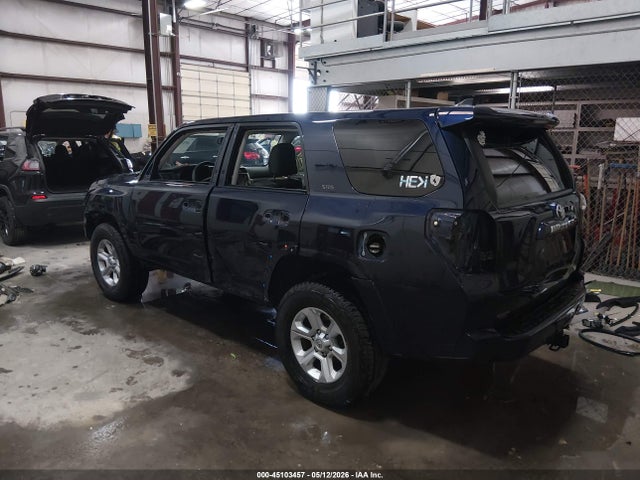 Toyota 4Runner Sr5 Premium