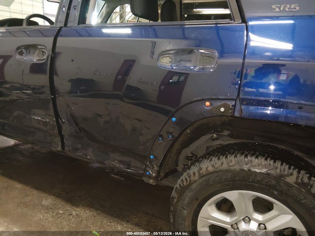 Toyota 4Runner Sr5 Premium