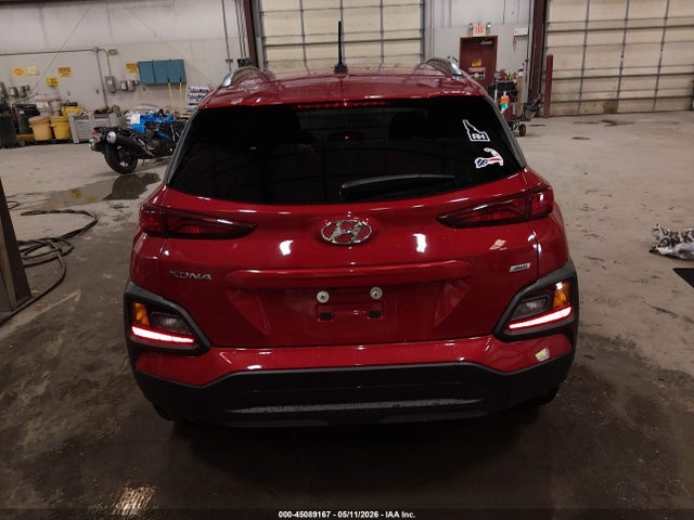 Hyundai KONA Sel