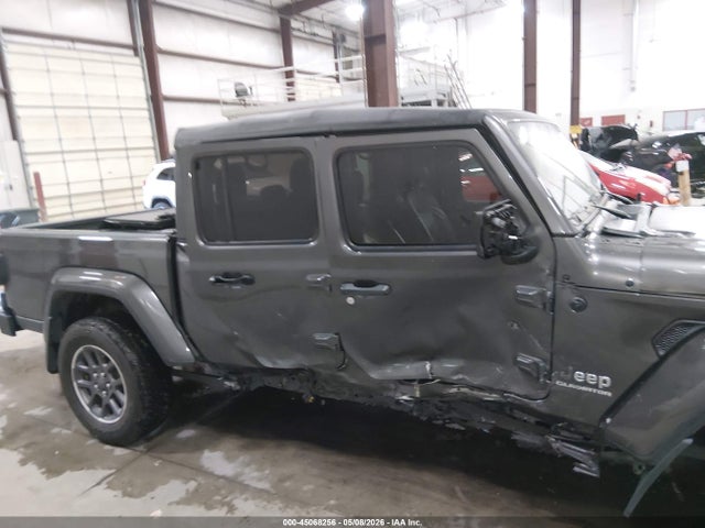Jeep Gladiator Overland 4x4