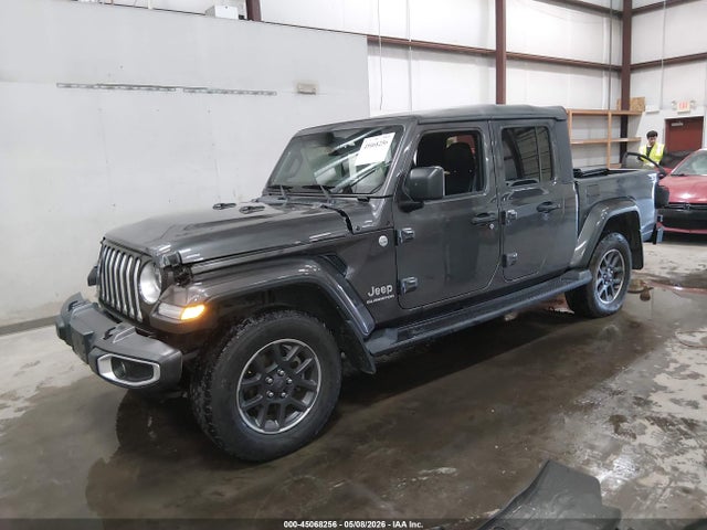 Jeep Gladiator Overland 4x4