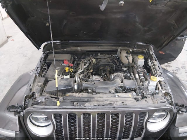 Jeep Gladiator Overland 4x4