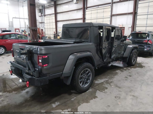 Jeep Gladiator Overland 4x4