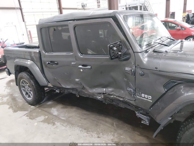Jeep Gladiator Overland 4x4
