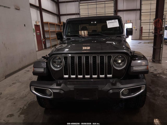 Jeep Gladiator Overland 4x4