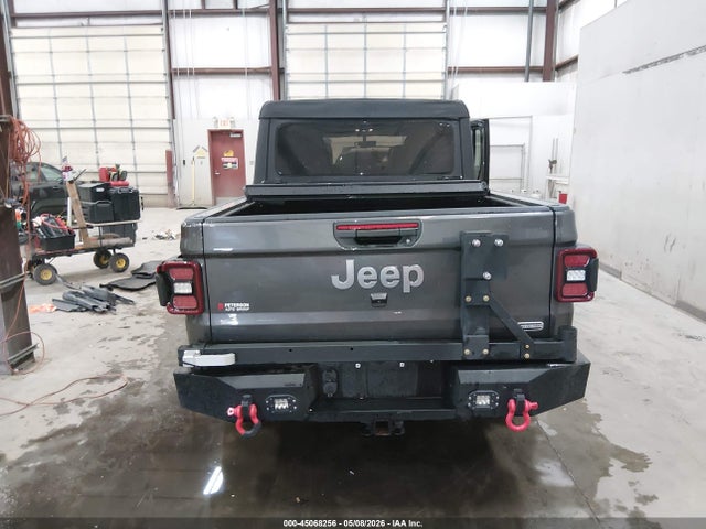 Jeep Gladiator Overland 4x4