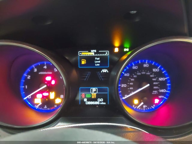 Subaru Legacy 2.5i Limited