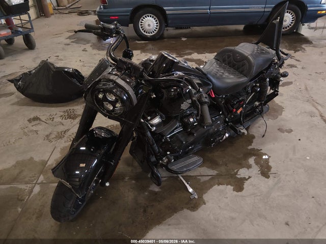 Harley-Davidson Flhrxs