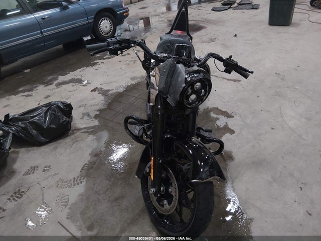 Harley-Davidson Flhrxs