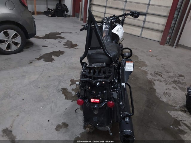 Harley-Davidson Flhrxs