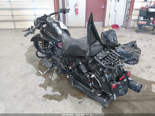 Harley-Davidson Flhrxs