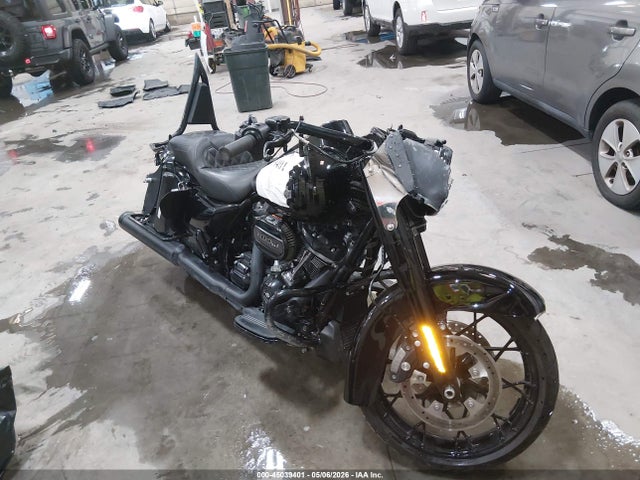 Salvage Harley-Davidson Flhrxs Image