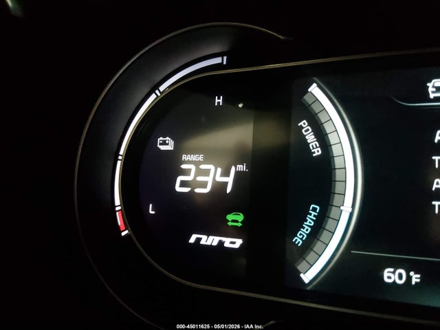 Kia Niro Ex