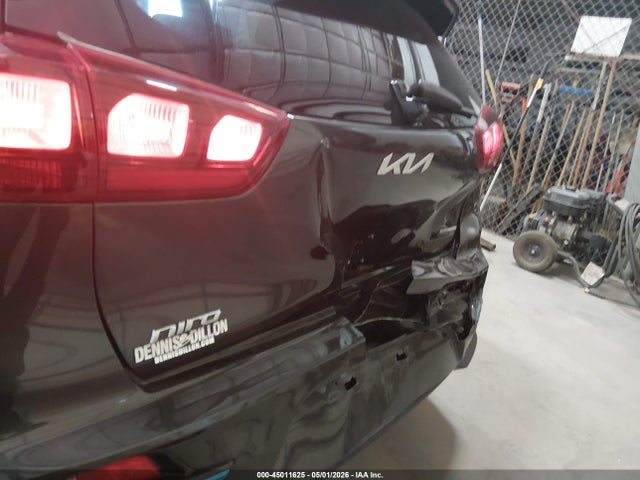 Kia Niro Ex