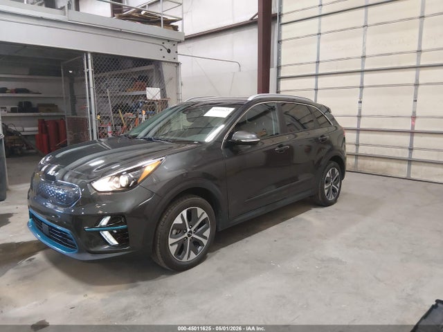 Kia Niro Ex