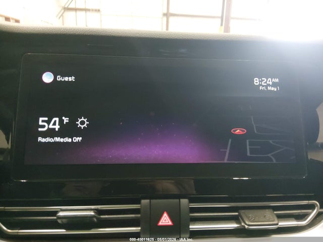 Kia Niro Ex