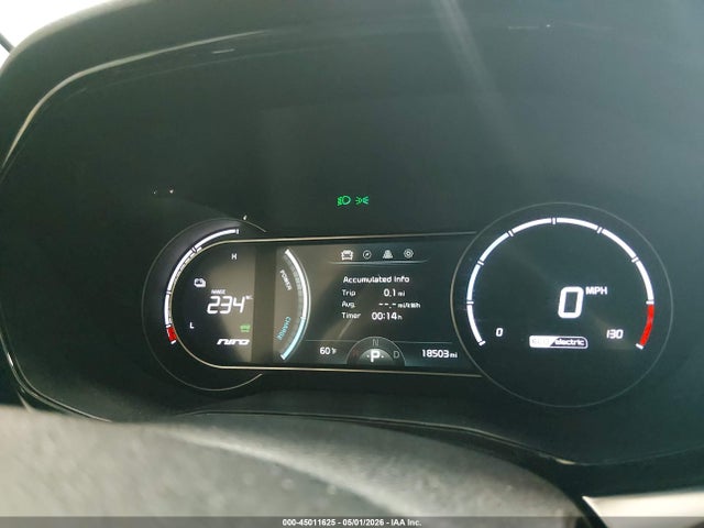 Kia Niro Ex