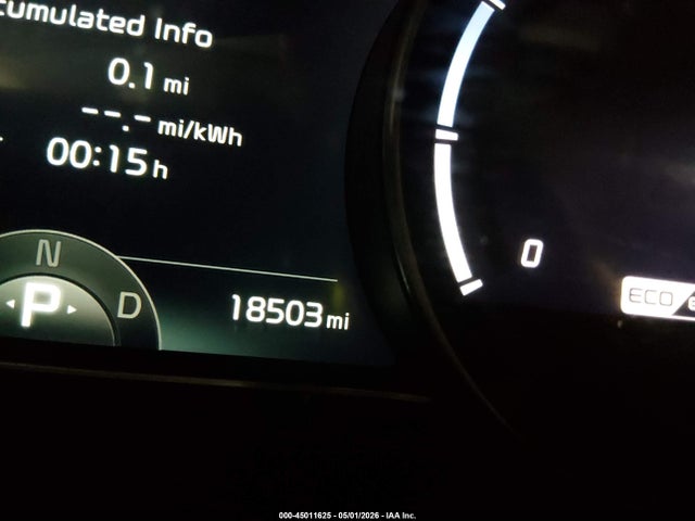Kia Niro Ex