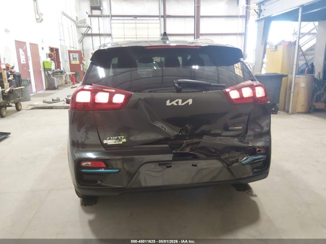 Kia Niro Ex