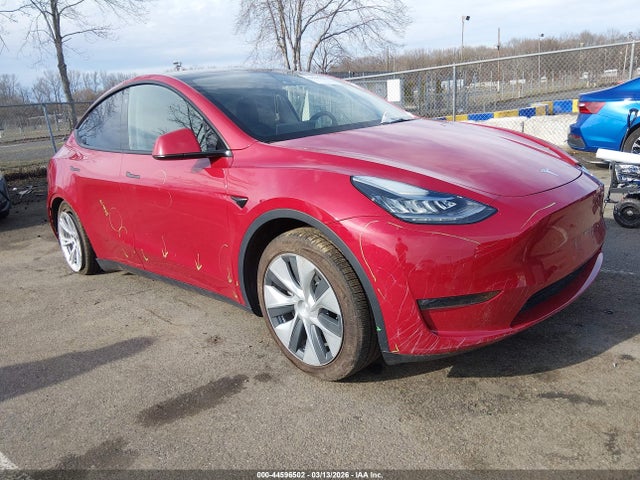 Salvage Tesla Model Y Image