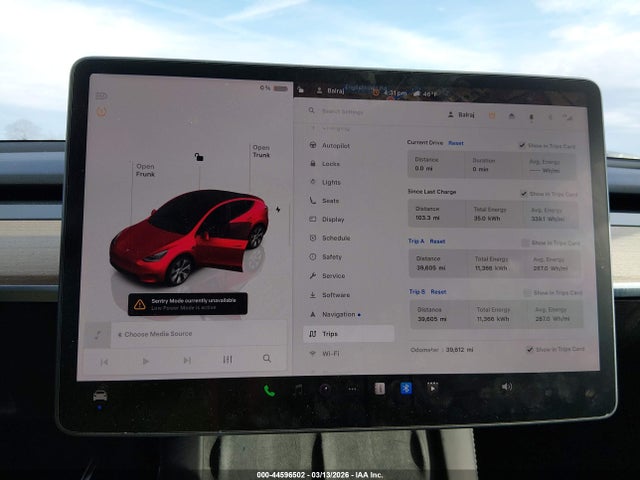 Tesla Model Y Long Range Dual Motor All-wheel Drive