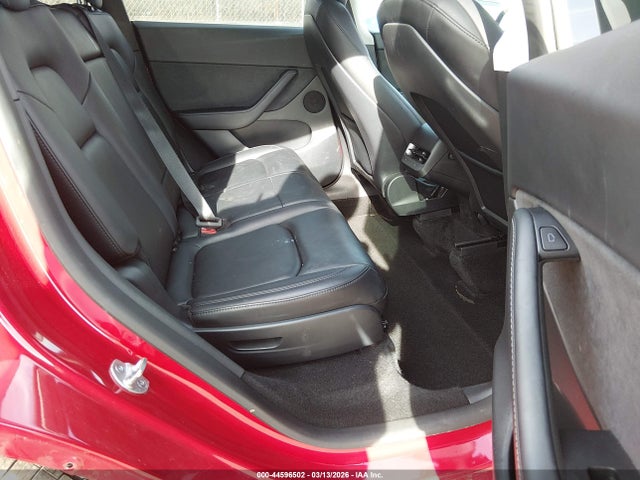 Tesla Model Y Long Range Dual Motor All-wheel Drive