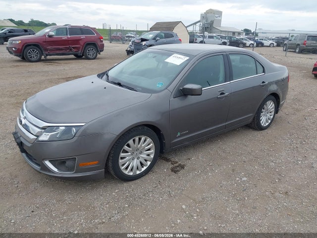 Ford Fusion