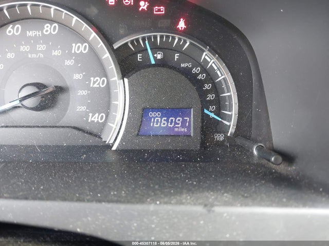 Toyota Camry Xle