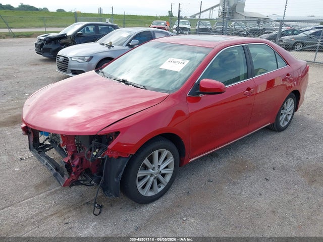 Toyota Camry Xle