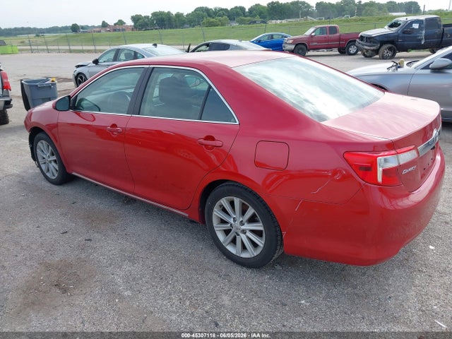 Toyota Camry Xle