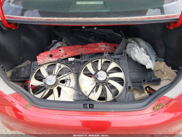 Toyota Camry Xle
