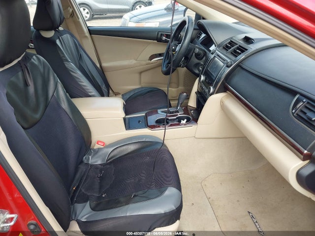 Toyota Camry Xle