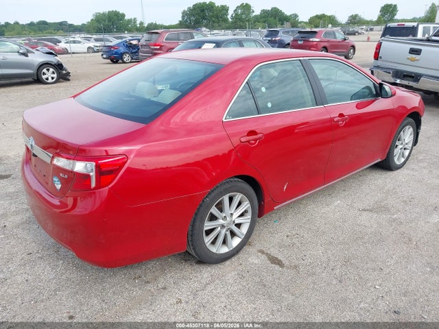 Toyota Camry Xle