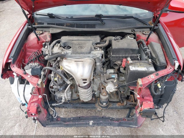 Toyota Camry Xle