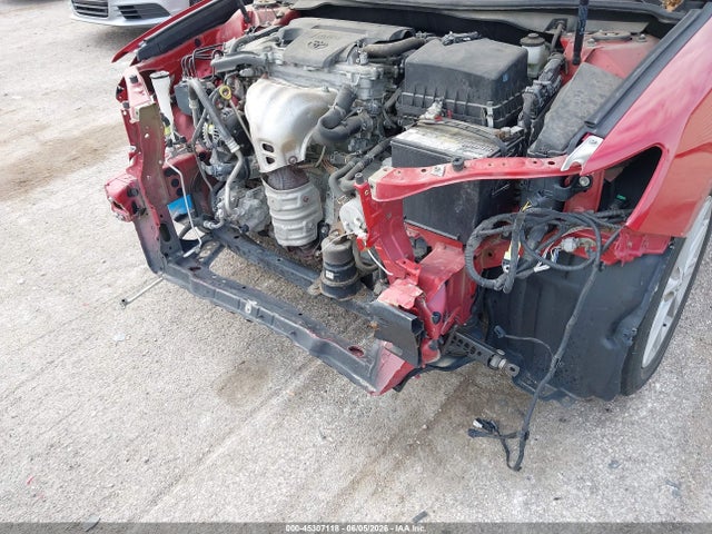 Toyota Camry Xle