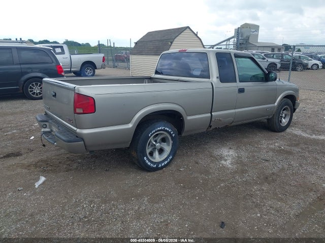 Chevrolet S-10 Ls