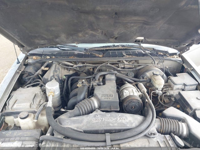 Chevrolet S-10 Ls