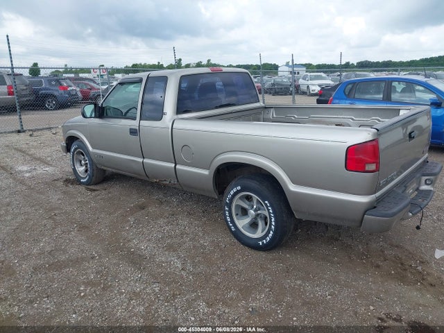 Chevrolet S-10 Ls