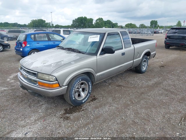 Chevrolet S-10 Ls