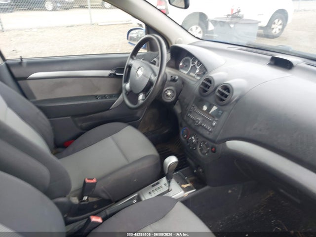 Chevrolet Aveo Lt