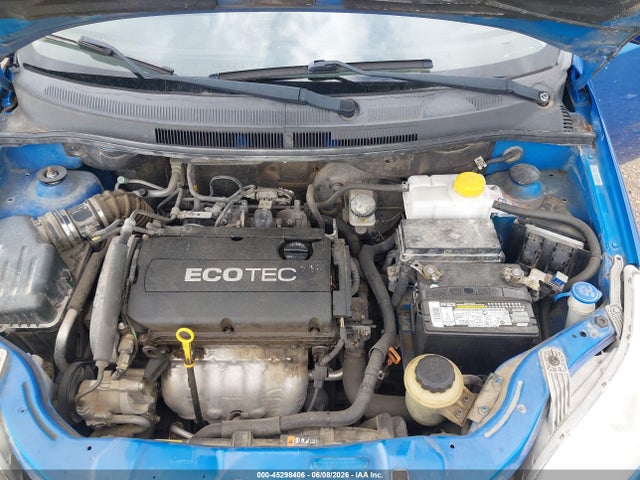 Chevrolet Aveo Lt
