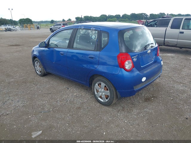 Chevrolet Aveo Lt
