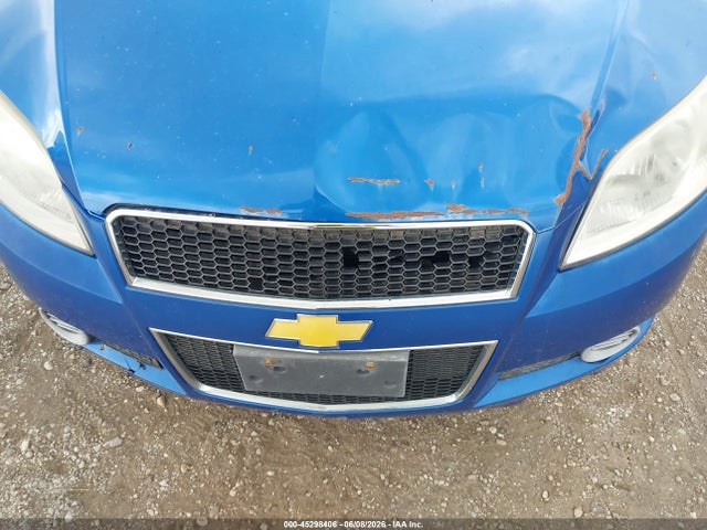 Chevrolet Aveo Lt