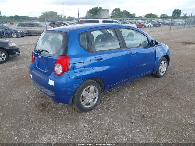 Chevrolet Aveo Lt