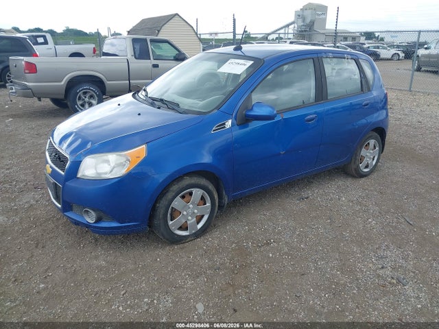Chevrolet Aveo Lt