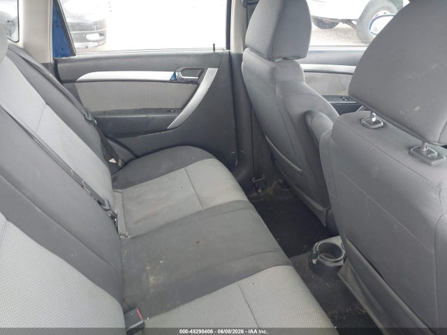 Chevrolet Aveo Lt
